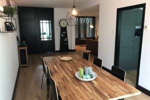 Woning aan de Van den Berghlaan te Hoofddorp