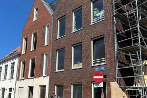 Woning aan de Kettingstraat te Bergen op Zoom