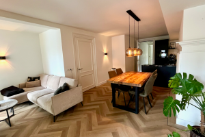 Woning aan de Oranjestraat te Den Haag