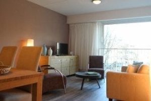 Woning aan de Vrederustlaan te Den Haag