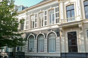 Woning aan de Op de Keizer te Deventer