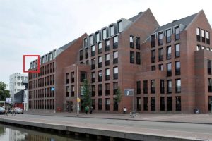 Woonhuis in Breda