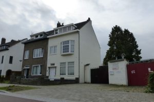 Woning aan de Bilserbaan te Maastricht