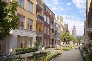 Appartement in Katwijk