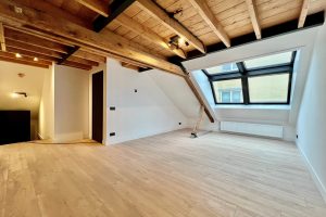 Woning aan de Boezemsingel te Rotterdam