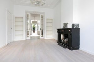 Woning aan de Suezkade te Den Haag