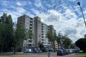 Appartement in Leiden