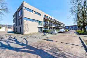Woning aan de Hendrik van Tulderstraat te Tilburg