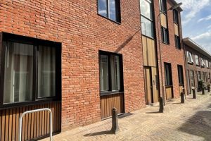Woning aan de West-Peterstraat te Arnhem