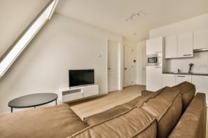 Appartement in Zeist