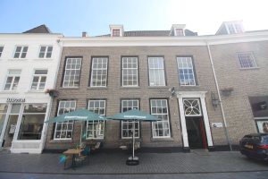 Woning aan de Halstraat te Breda