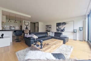 Woning aan de Eric Kropstraat te Rotterdam