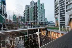 Woonhuis in Zaanstad