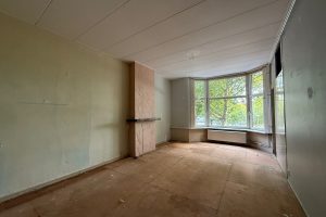 Woning aan de Mathenesserdijk te Rotterdam
