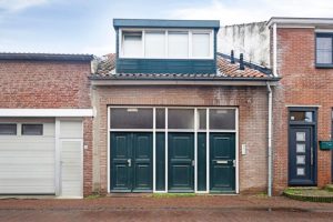 Kamer in Steenbergen