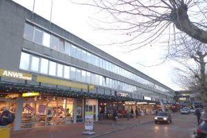 Woning aan de Zamenhofdreef te Utrecht