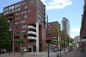 Woning aan de Lichtstraat te Eindhoven