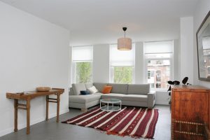 Woning aan de Beeklaan te Den Haag