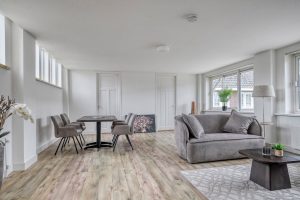 Appartement in De Bilt