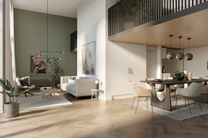 Appartement in Haarlem