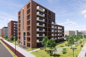Appartement in Veenendaal