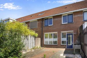 Woonhuis in Alphen aan den Rijn