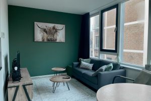 Appartement in Alkmaar