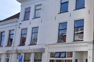 Appartement in Kampen