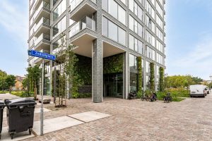 Woning aan de Zodiakplein te Den Haag