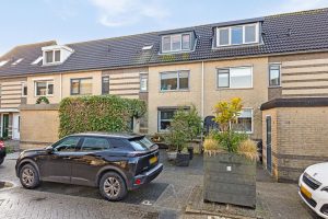 Woning aan de Jan Bijhouwerstraat te Purmerend