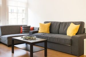 Appartement in Amsterdam
