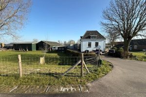 Woning aan de Waver te Ouderkerk aan de Amstel