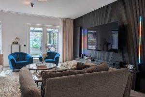 Woning aan de Frank van Hulsentoplaan te Den Haag