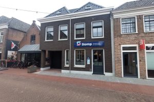 Appartement in Zwartewaterland