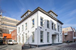 Woning aan de Patersstraat te Arnhem
