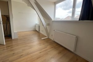 Woning aan de Kanaalstraat te Utrecht