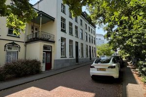 Woning aan de Renssenstraat te Arnhem