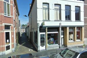 Woning aan de Molenstraat te Roosendaal
