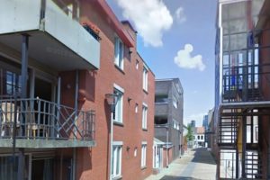 Woning aan de Girostraat te Tilburg