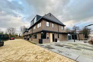 Woonhuis in Zwanenburg