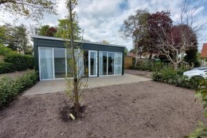 Woning aan de Zandstraat te Moergestel