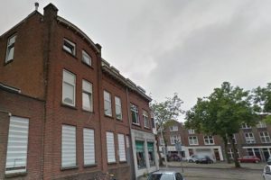 Woning aan de van Meterenstraat te Breda
