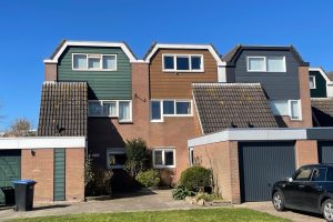 Woonhuis in Julianadorp