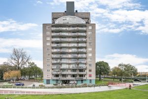 Woning aan de Den Uylsingel te Rotterdam