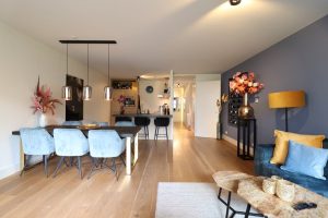 Woning aan de Carolina MacGillavrylaan te Amsterdam