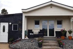Woning aan de Oudeweg te Axel