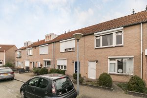 Woning aan de Den Bult te Eindhoven