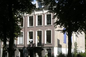 Woning aan de Maliebaan te Utrecht