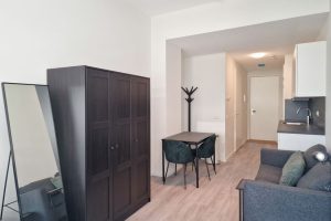 Woning aan de Glashaven te Rotterdam