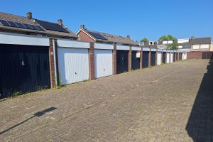 Woonhuis in Steenbergen